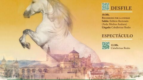 Espect&aacute;culo ecuestre Facultad Veterinaria C&oacute;rdoba