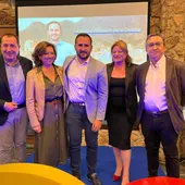 Manuel Martínez Sirvent repite como candidato del PP a la alcaldía de Callosa de Segura Manuel Martínez Sirvent repite como candidato del PP a la alcaldía de Callosa de Segura