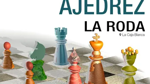 La Roda acoge 49º Torneo Internacional de Ajedrez La Roda acoge 49º Torneo Internacional de Ajedrez