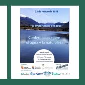 Conferencias sobre el agua
