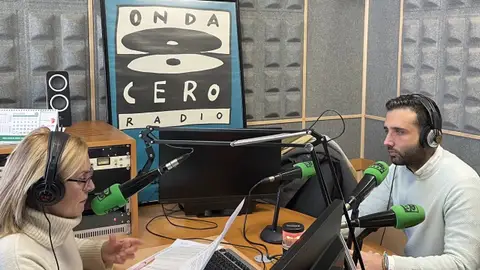 Darío Moreno y María José Gimeno Darío Moreno y María José Gimeno