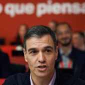 El presidente del Gobierno, Pedro Sánchez/EFE/ Sergio Pérez