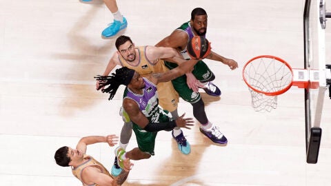 Unicaja - Barcelona