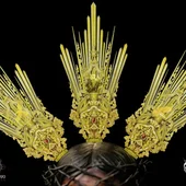 Jesús Cautivo estrenará “Las Potencias de la Fe” el próximo Lunes Santo Jesús Cautivo estrenará “Las Potencias de la Fe” el próximo Lunes Santo