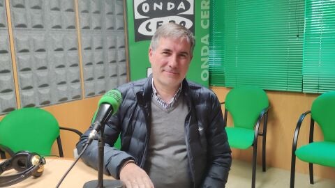 Nos visita desde Mar&iacute;a Cobi&aacute;n y Asociados el economista Juan Carlos M&uacute;&ntilde;oz 