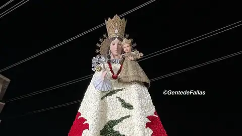Virgen de los Desamparados Virgen de los Desamparados
