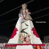 Virgen de los Desamparados