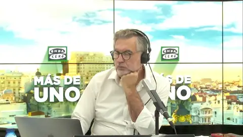 Vídeo | Monólogo de Alsina: "Tamames en capilla y Yolanda en vísperas" Vídeo | Monólogo de Alsina: "Tamames en capilla y Yolanda en vísperas"