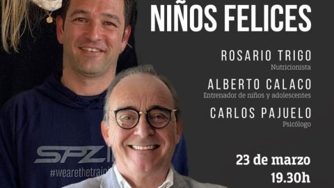 Cartel de la conferencia