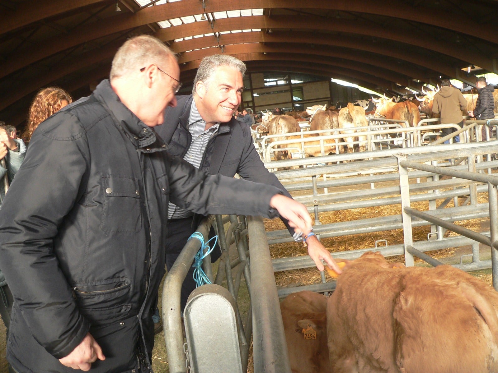 Bendodo (PP): "podemos ganar y gobernar con mayoría suficiente" Bendodo (PP): "podemos ganar y gobernar con mayoría suficiente"