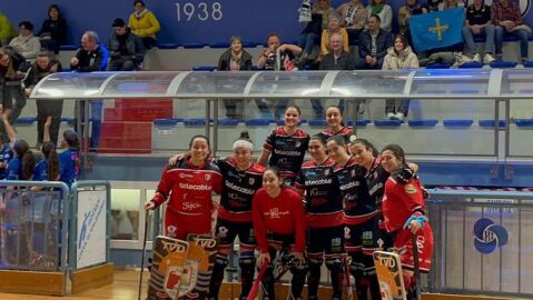 La plantilla del telecable en Valdagno