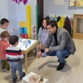 Aberta a convocatoria para creación de casas niño