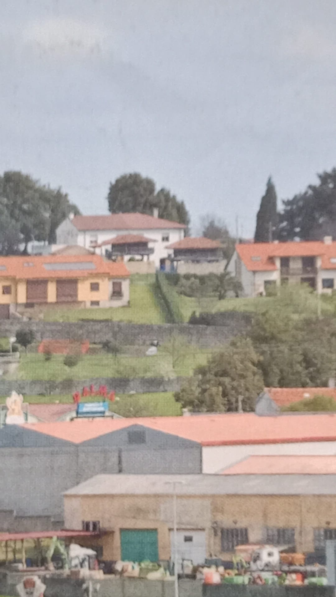 Una parroquia cada vez menos rural Una parroquia cada vez menos rural