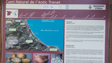 V&iacute;a Verde Trenet
