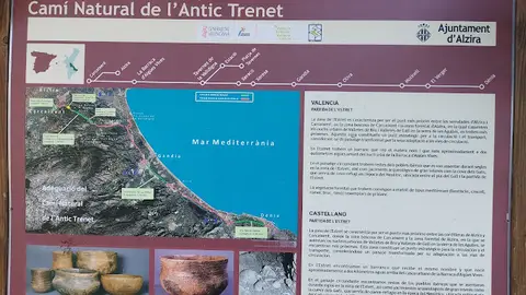 Vía Verde Trenet Vía Verde Trenet