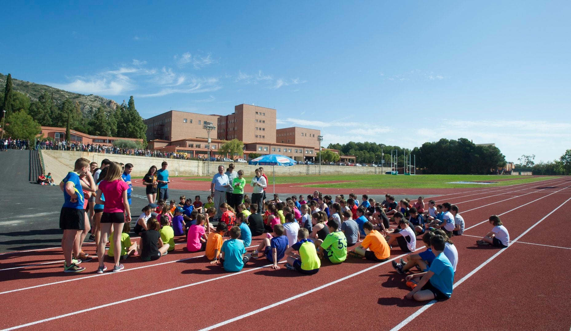El Centro de Iniciación Técnica Deportiva de Penyeta Roja convoca la inscripción de alumnado para el próximo curso escolar El Centro de Iniciación Técnica Deportiva de Penyeta Roja convoca la inscripción de alumnado para el próximo curso escolar