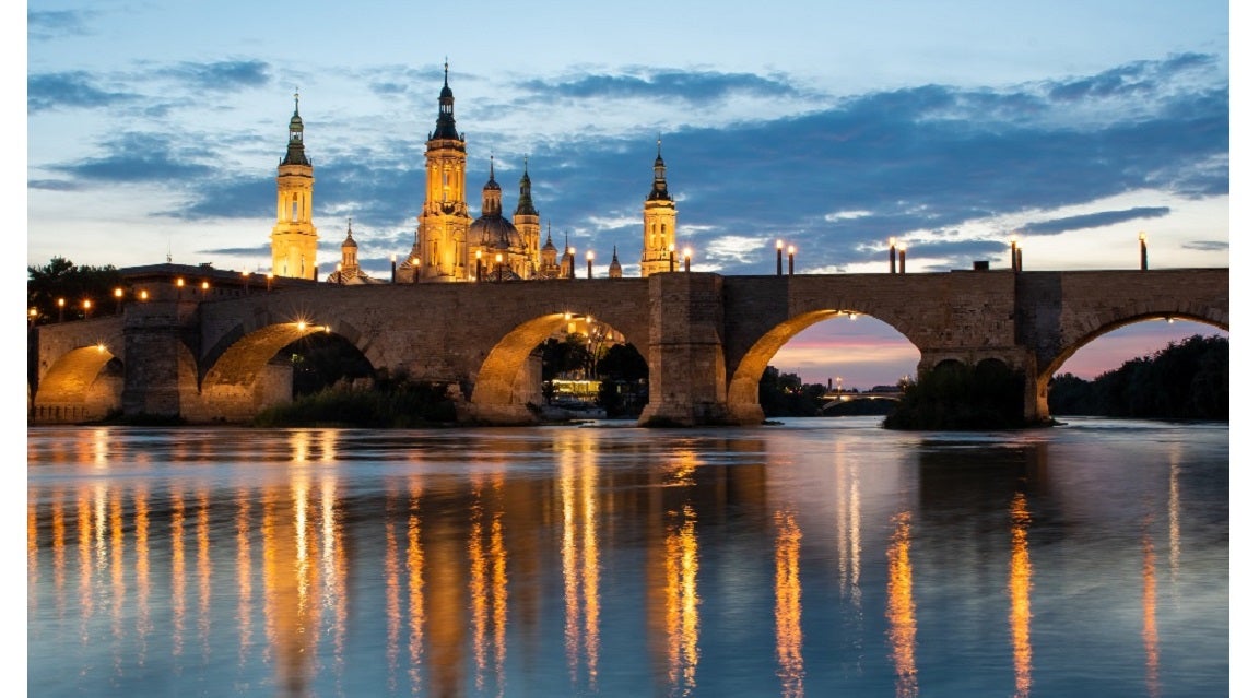 Zaragoza recibió más de un millón de visitantes en 2022 Zaragoza recibió más de un millón de visitantes en 2022