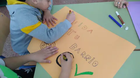 Cuida tu barrio Cuida tu barrio