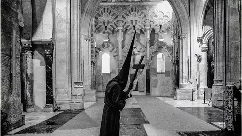 Hermandad Via Crucis de Córdoba Cartel Semana Santa 2023