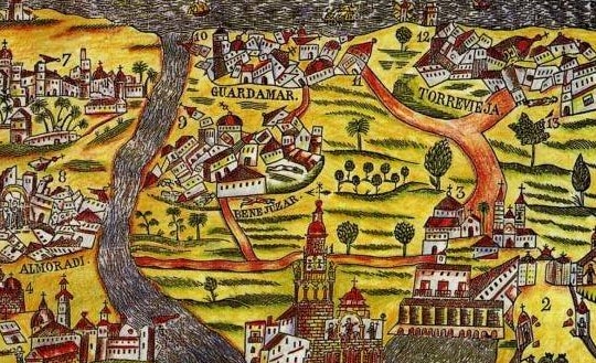 Nahum Méndez nos recuerda en "Mas de uno Vega Baja" lo ocurrido en nuestra comarca Nahum Méndez nos recuerda en "Mas de uno Vega Baja" lo ocurrido en nuestra comarca