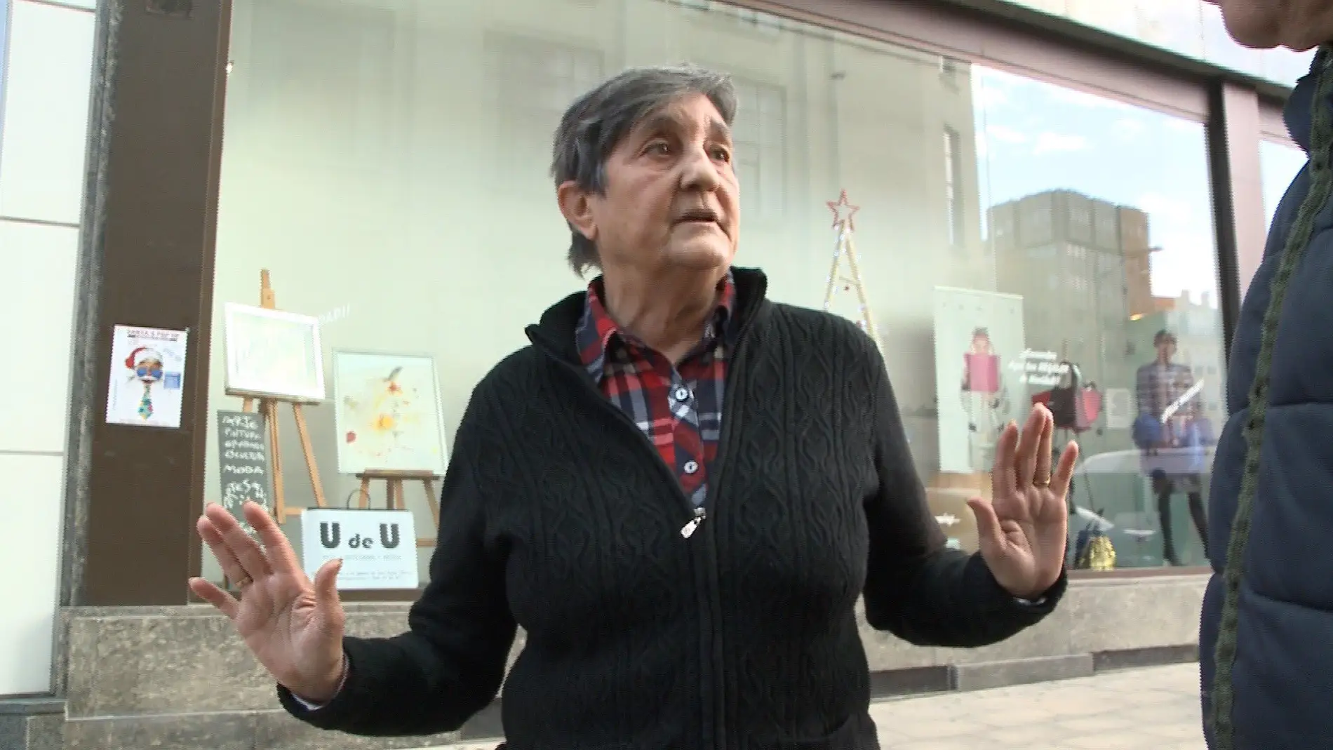 Blanca Estrella Ruiz, Presidenta de Clara Campoamor Blanca Estrella Ruiz, Presidenta de Clara Campoamor