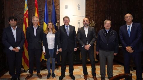 Sinton&iacute;a entre regantes y Generalitat en el recurso contra el recorte &quot;pol&iacute;tico&quot; del Trasvase Tajo-Segura