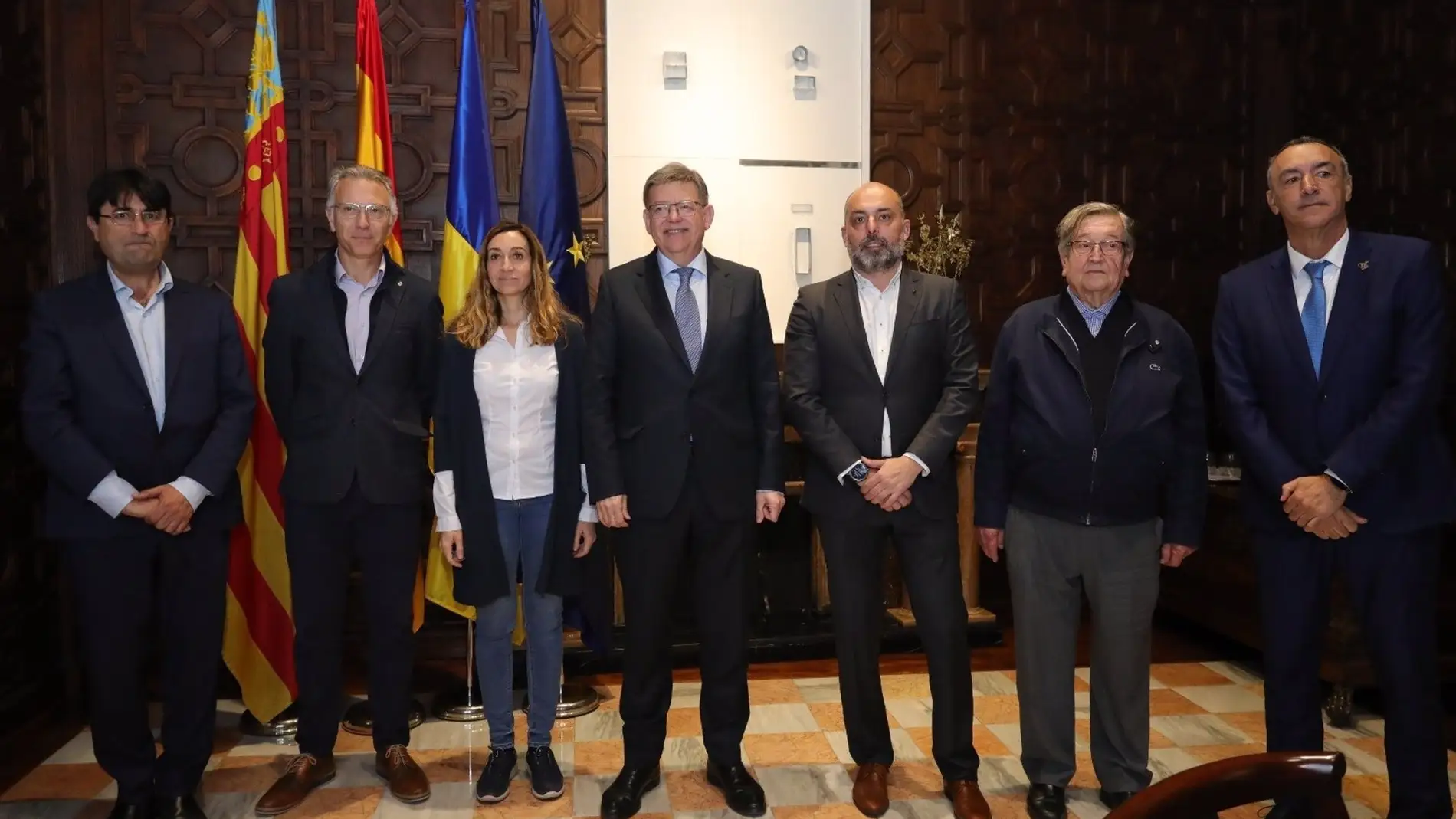 Sintonía entre regantes y Generalitat en el recurso contra el recorte "político" del Trasvase Tajo-Segura