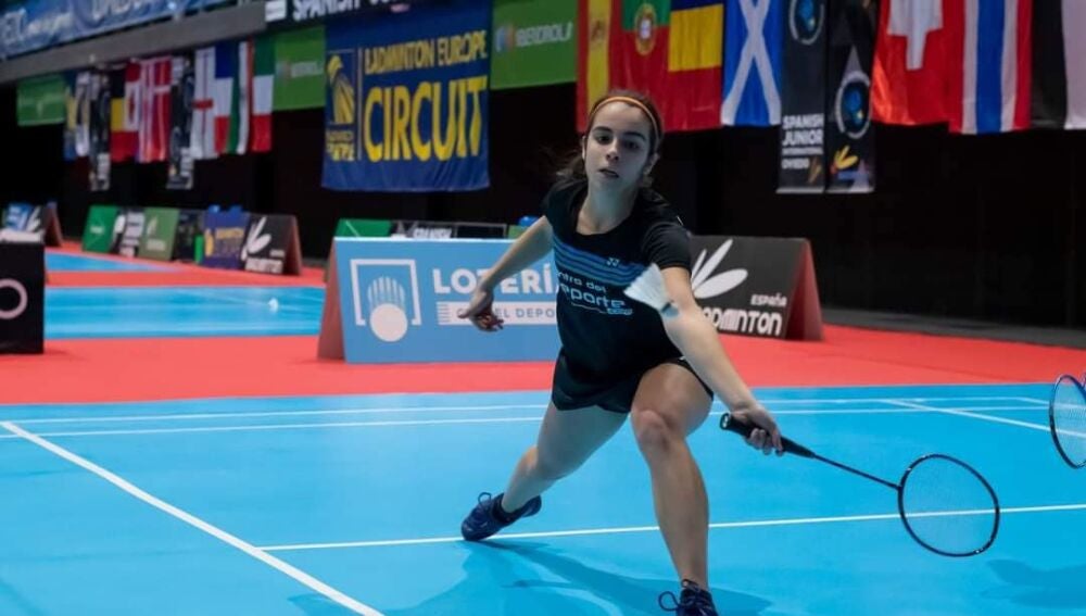 Ana Novoa consegue un quinto posto na Iberdola Spanish Junior Open