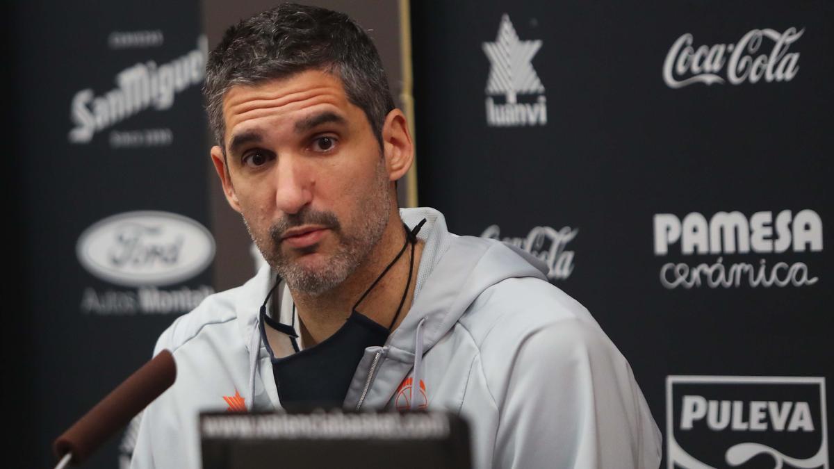 Rubén Burgos: "Por una vez no somos favoritas, y eso puede pesar a Schio" Rubén Burgos: "Por una vez no somos favoritas, y eso puede pesar a Schio"