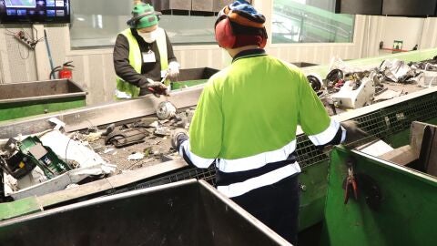 Ecolec anima a los altoaragoneses a reciclar en la Green Week.