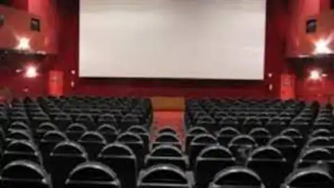 Cines Florida interior Cines Florida interior