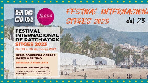 Festival Internacional Patchwork 2023