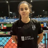 Ana Novoa consegue un quinto posto na Iberdola Spanish Junior Open Ana Novoa consegue un quinto posto na Iberdola Spanish Junior Open