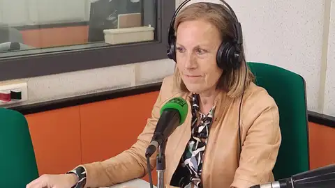 Pilar Fernández Pardo (PP) en Más de Uno Asturias Pilar Fernández Pardo (PP) en Más de Uno Asturias