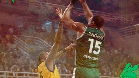 Unicaja, l&iacute;der de grupo tras ganar en Atenas