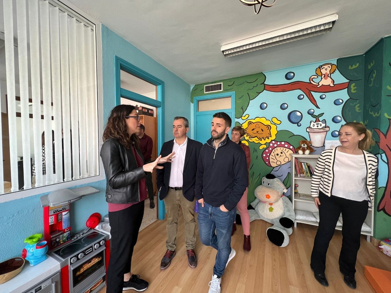 La Conselleria de Políticas Inclusivas multiplica por trece su aportación a los servicios sociales de Aspe desde 2015 La Conselleria de Políticas Inclusivas multiplica por trece su aportación a los servicios sociales de Aspe desde 2015