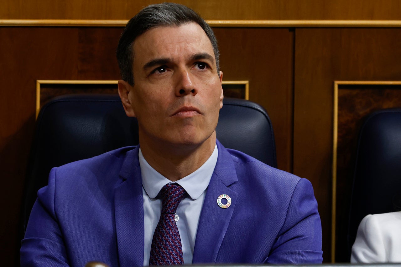Qué pasa si Pedro Sánchez pierde la moción de censura: ¿puede Tamames ser nuevo presidente? Qué pasa si Pedro Sánchez pierde la moción de censura: ¿puede Tamames ser nuevo presidente?