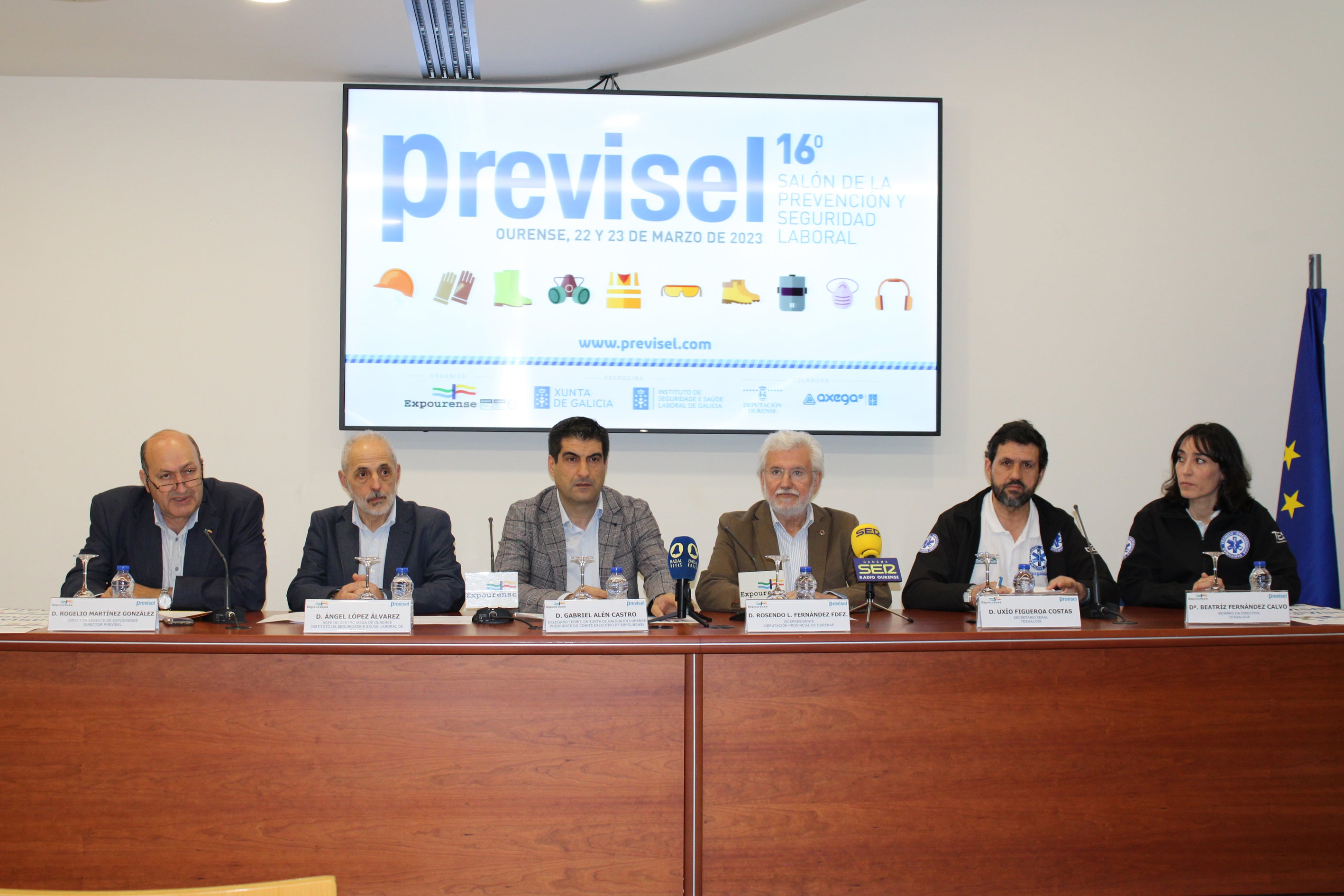 Previsel ofrece unha trintena de actividades Previsel ofrece unha trintena de actividades