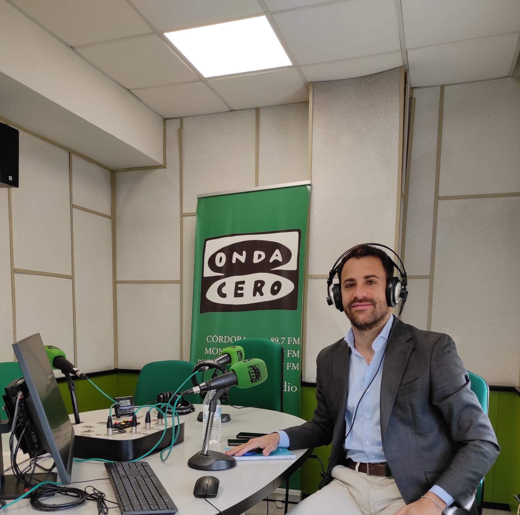 La actualidad económica con Samuel Díaz Jiménez La actualidad económica con Samuel Díaz Jiménez