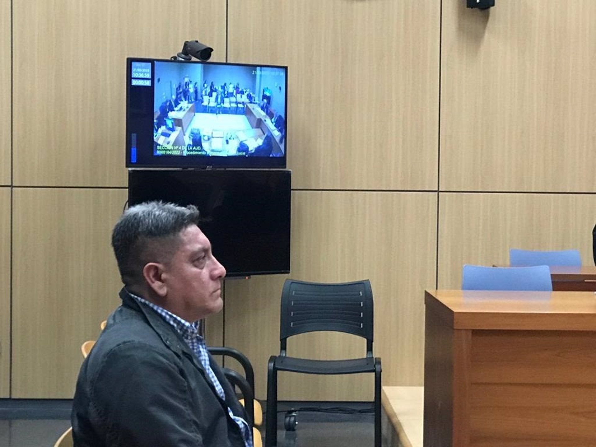 Un trabajador de una residencia se enfrenta a 9 años de cárcel acusado de abusar de una interna con alzhéimer Un trabajador de una residencia se enfrenta a 9 años de cárcel acusado de abusar de una interna con alzhéimer