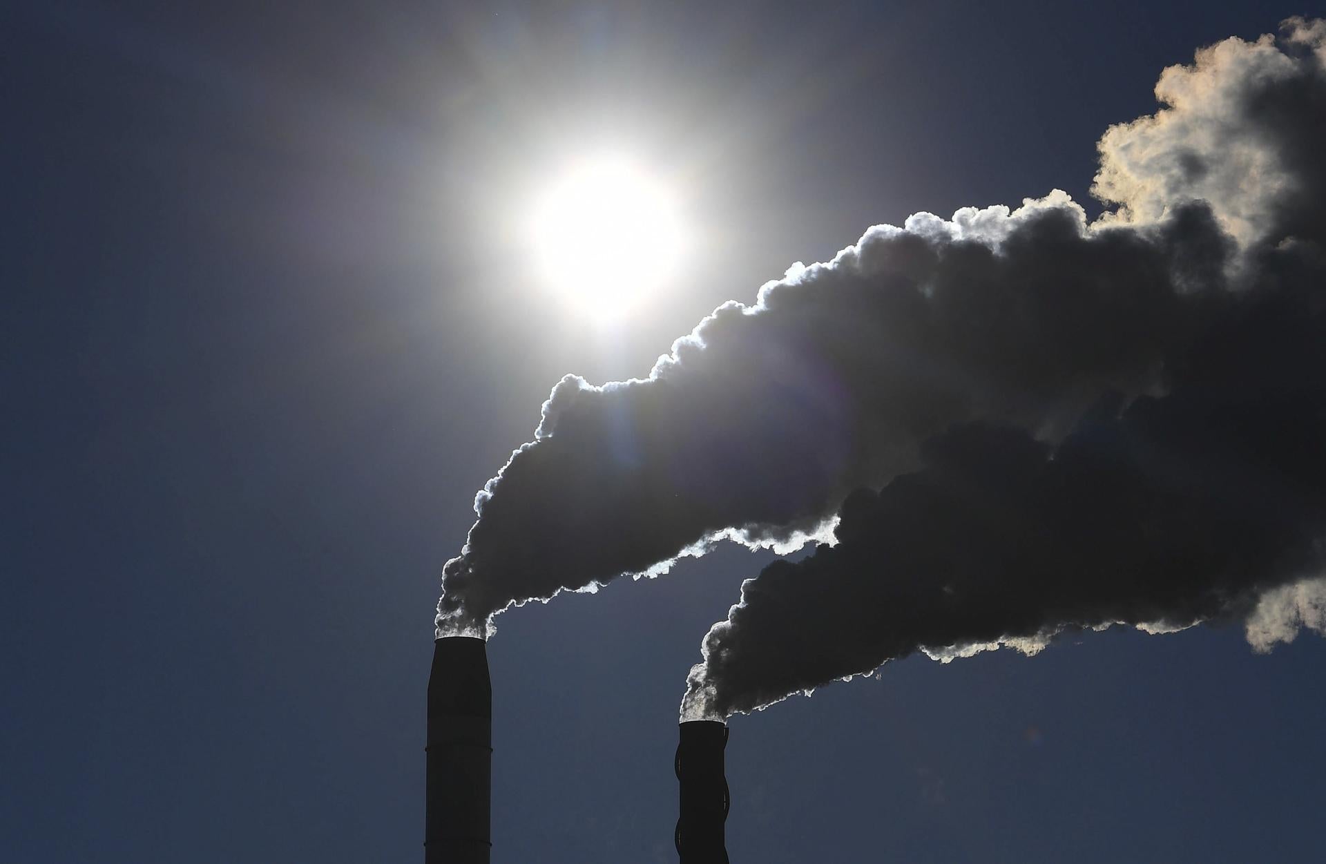 La ONU advierte de que el mundo tiene menos de una década para evitar la catástrofe climática La ONU advierte de que el mundo tiene menos de una década para evitar la catástrofe climática