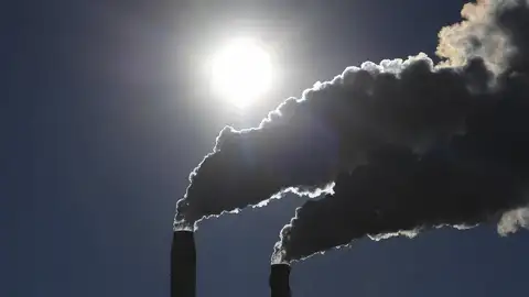 Cambio climático ONDA CERO ALMERIA