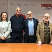 Paco Rodriguez establece como máxima prioridade a aprobación do PXOM Paco Rodriguez establece como máxima prioridade a aprobación do PXOM