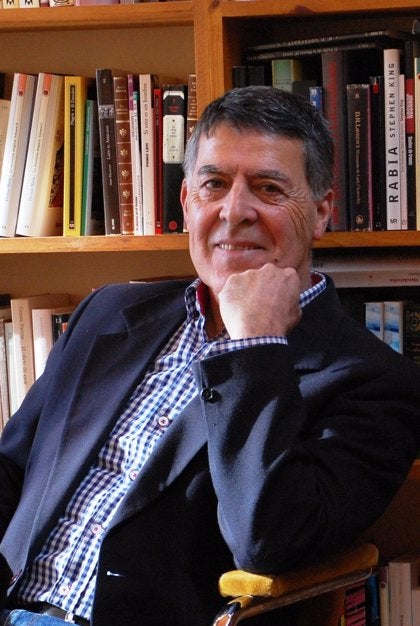 Teira: "una lectura ha de hacer vibrar al lector" Teira: "una lectura ha de hacer vibrar al lector"