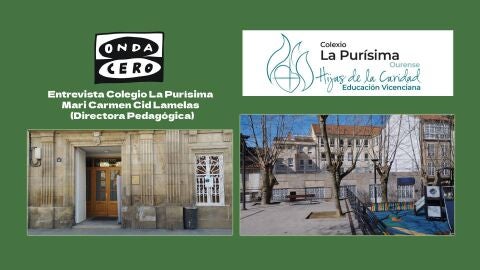 Colexio La Pur&iacute;sima Ourense
