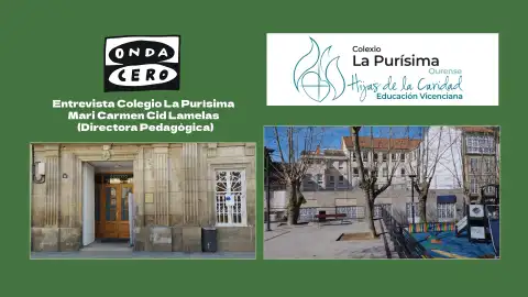 Colexio La Purísima Ourense Colexio La Purísima Ourense