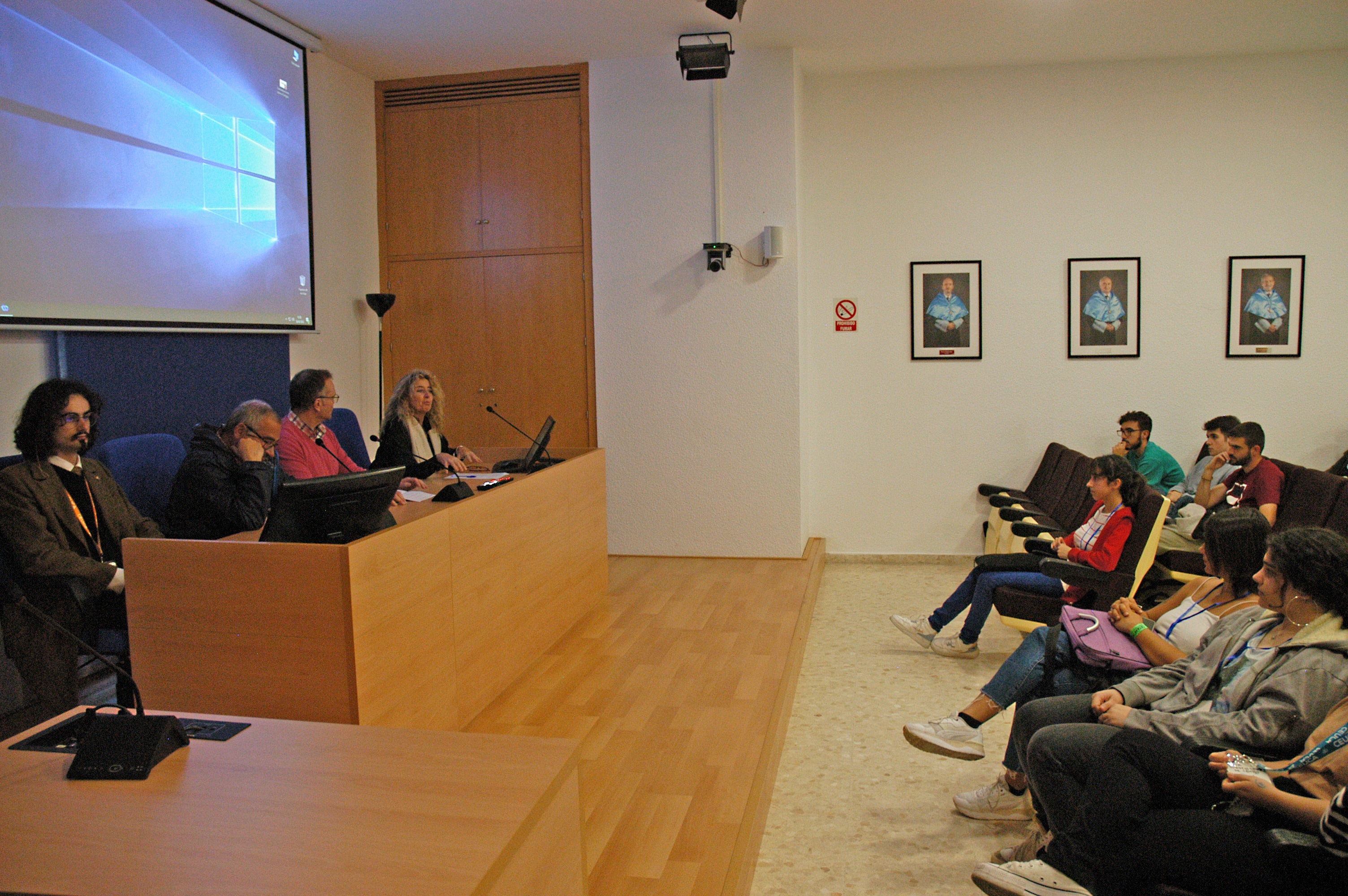 Más de 50 actividades llenan la Semana de las Letras de la UCA Más de 50 actividades llenan la Semana de las Letras de la UCA