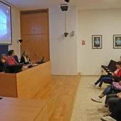 La presentación se realizó ayer La presentación se realizó ayer