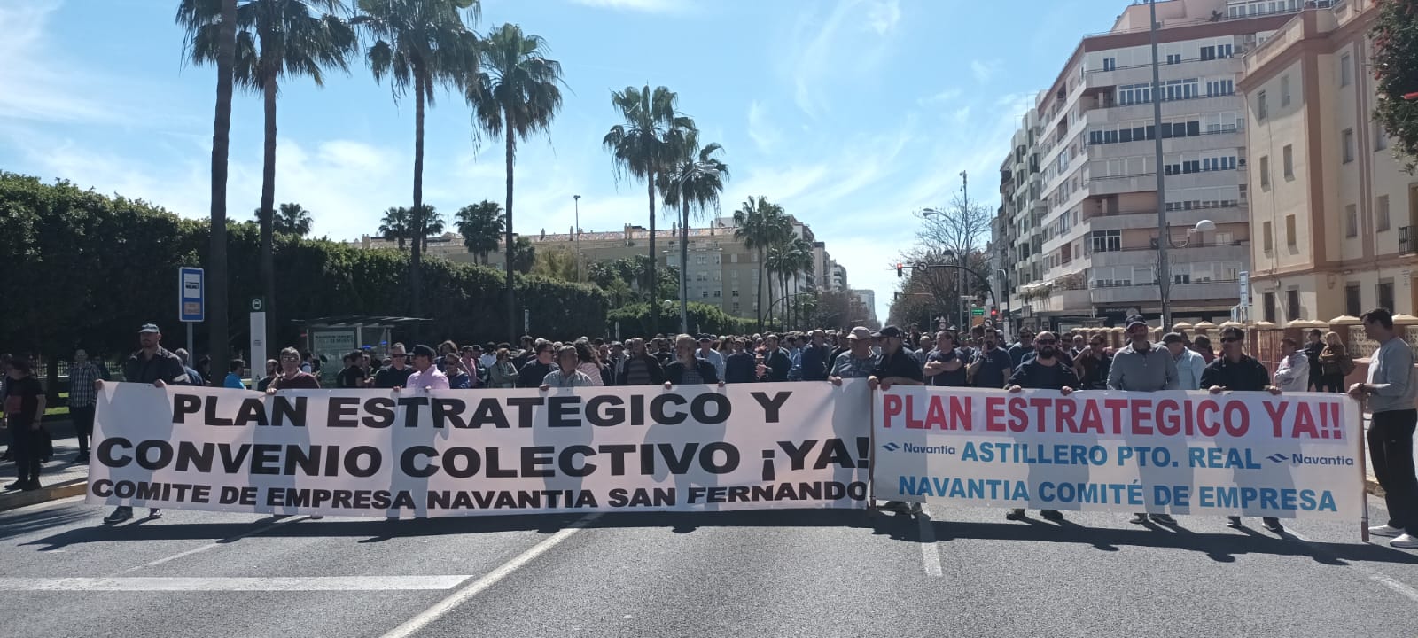 El paradigma de la industria naval en Cádiz: un motor que da de comer a 11.000 personas El paradigma de la industria naval en Cádiz: un motor que da de comer a 11.000 personas