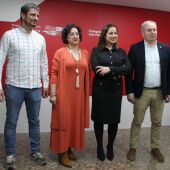 PSOE presenta a sus candidatos a los ayuntamientos de Ampudia, Tariego y Grijota